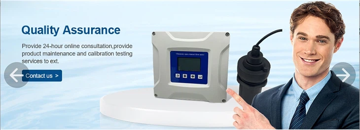 4-20mA -20~70℃Open Channel Flowmeter