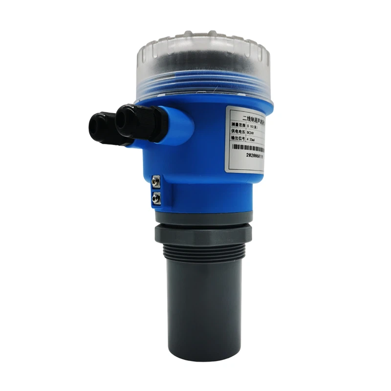 מד רמה אולטראסוני דו-חוטי